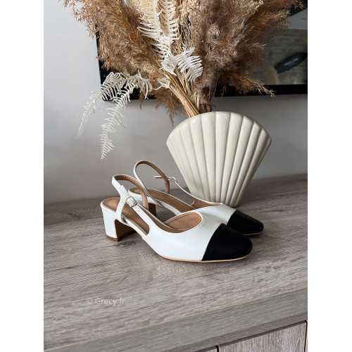 Escarpins slingback deals