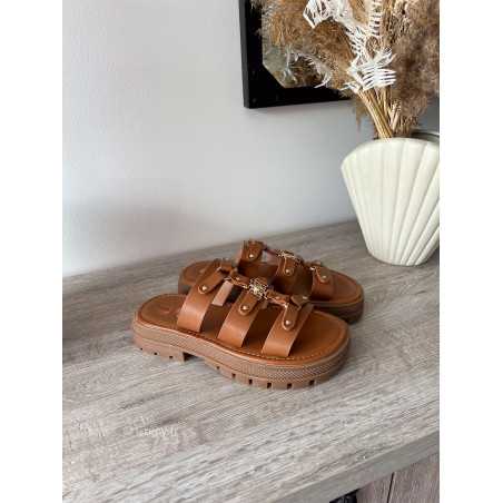 Sandales luxe hotsell