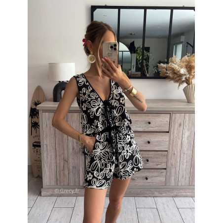Gilet court a nouer online