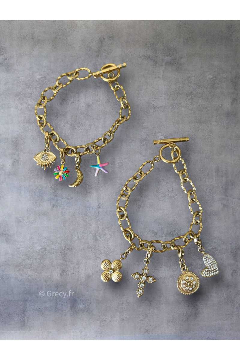 bracelet-grosse-maille-charms-assembles-dans-l-ordre-selectionne
