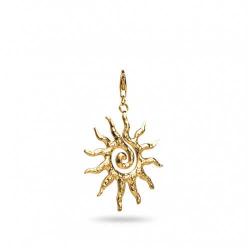 Charm grand soleil spirale central