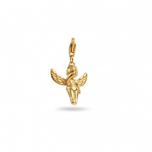 Charm ange mousqueton interchangeable