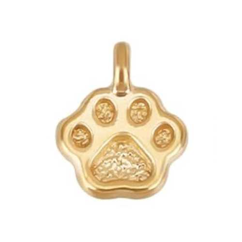 Charm petite patte animal 1cm