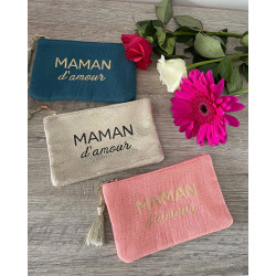 Pochettes Maman d'amour