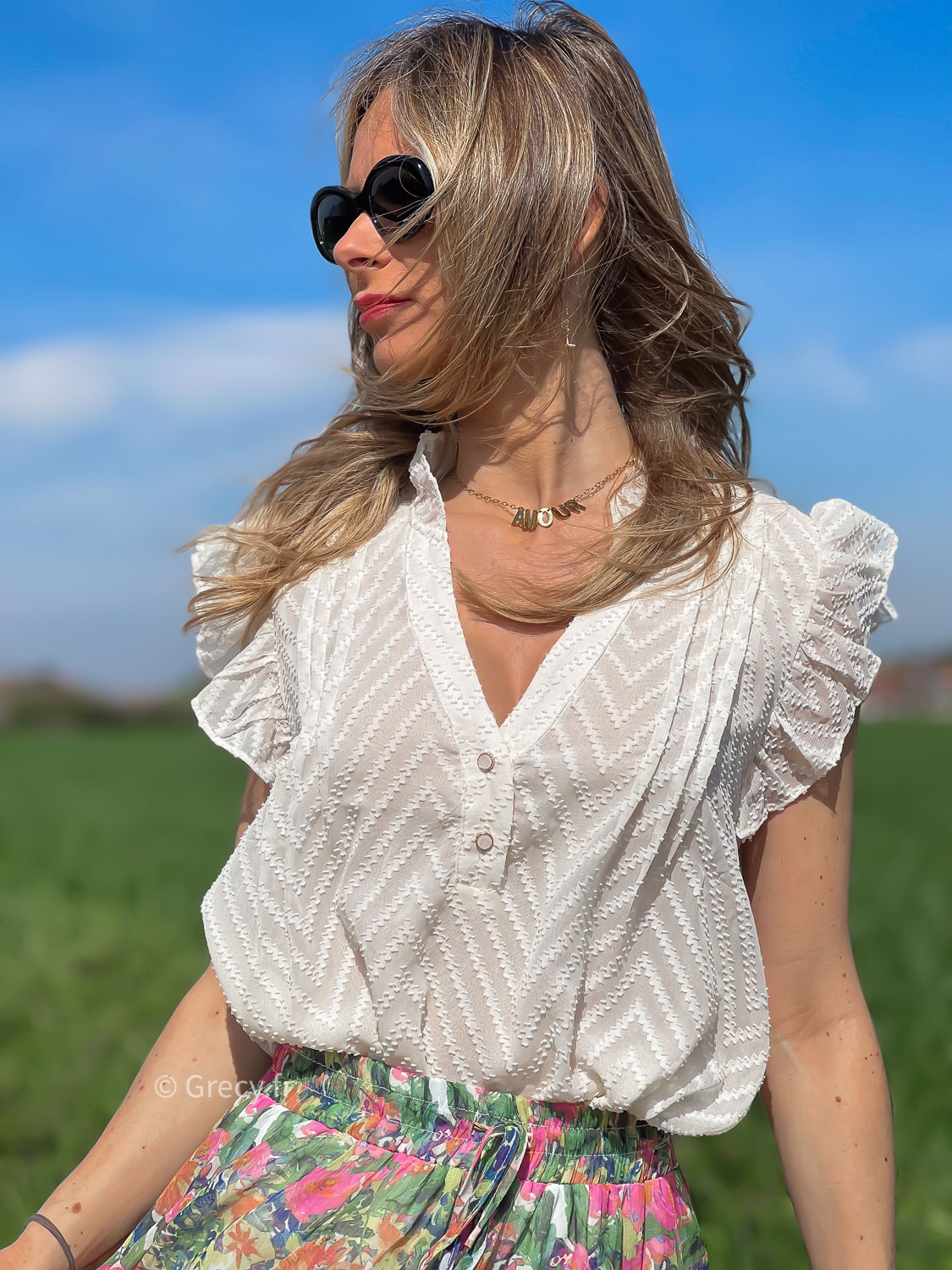Blouse boheme shop
