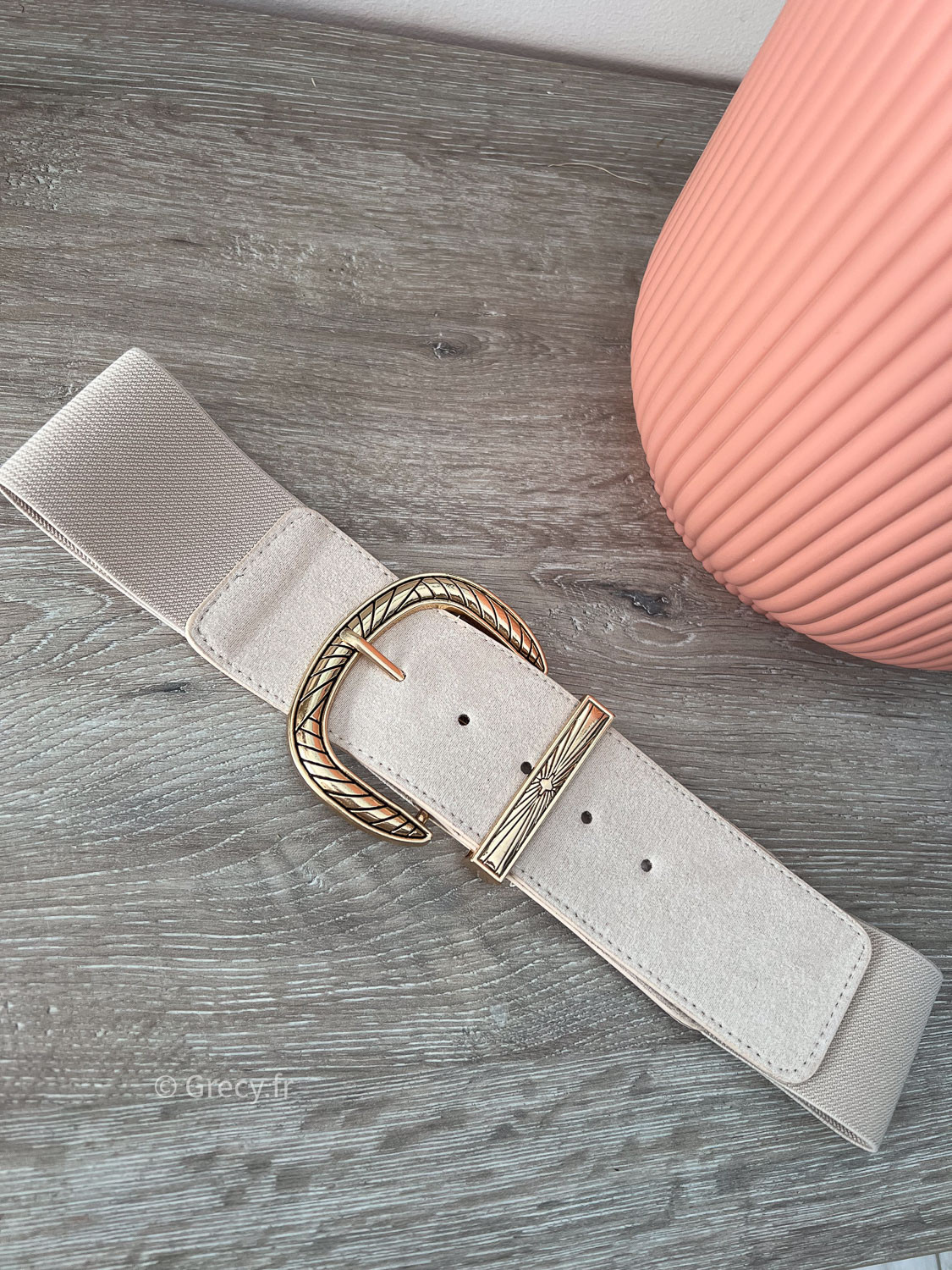 Ceinture ronde on sale