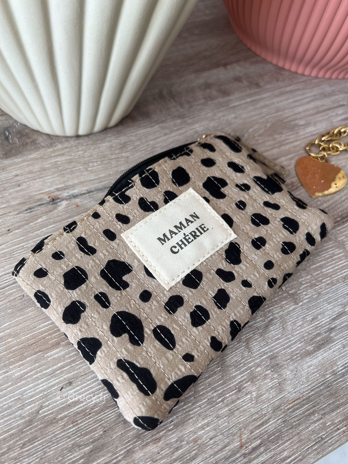 Pochette léopard new arrivals