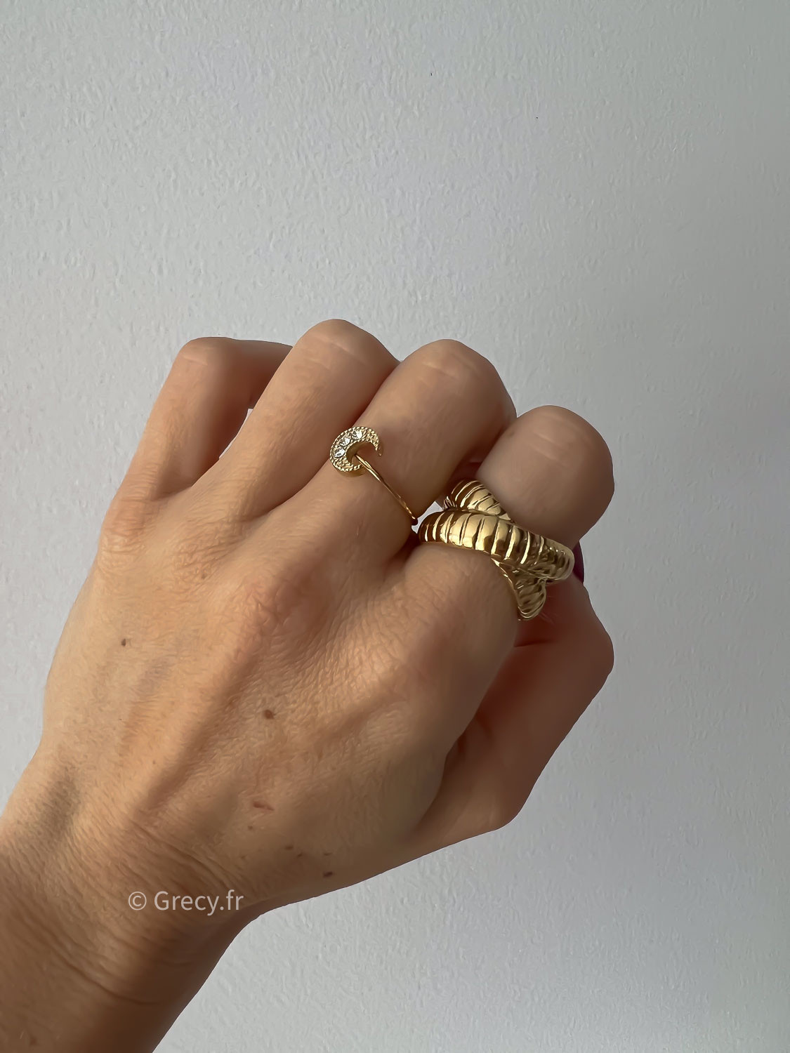 Bague occasion online