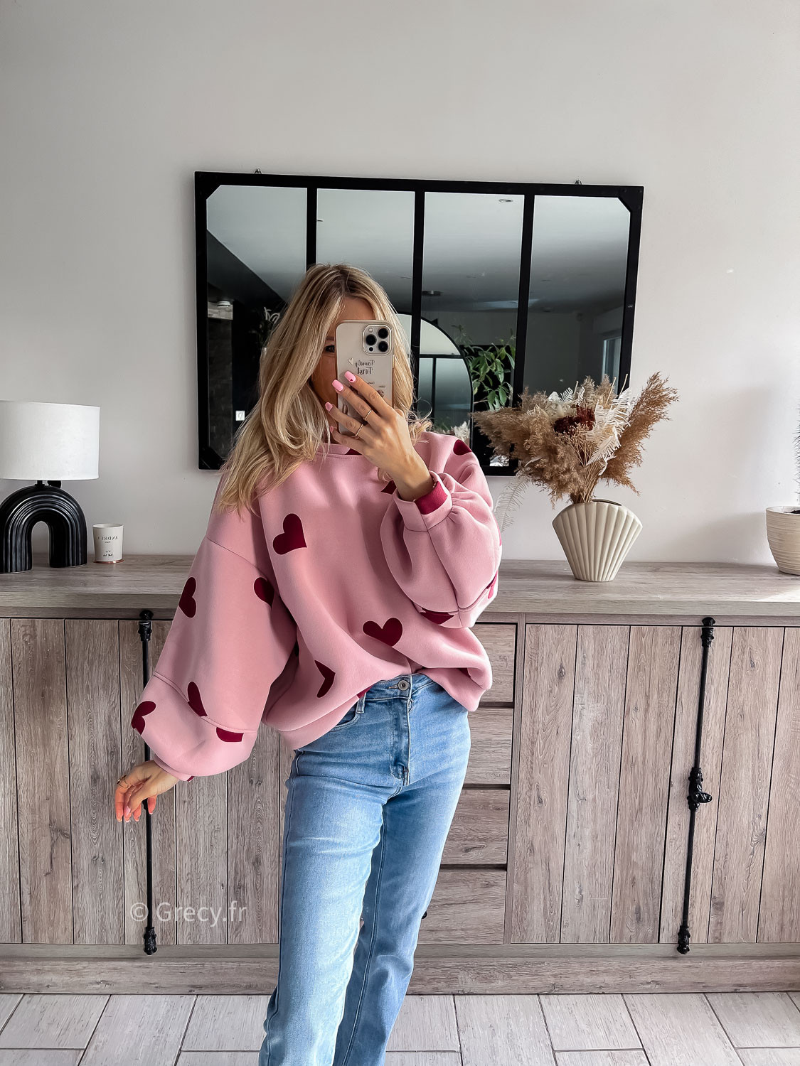 Rose printemps hotsell vetement avis