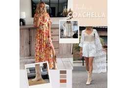 Coachella 2025 outfits looks