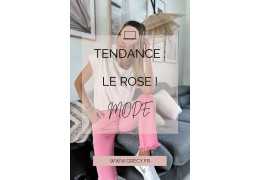 Tendance rose