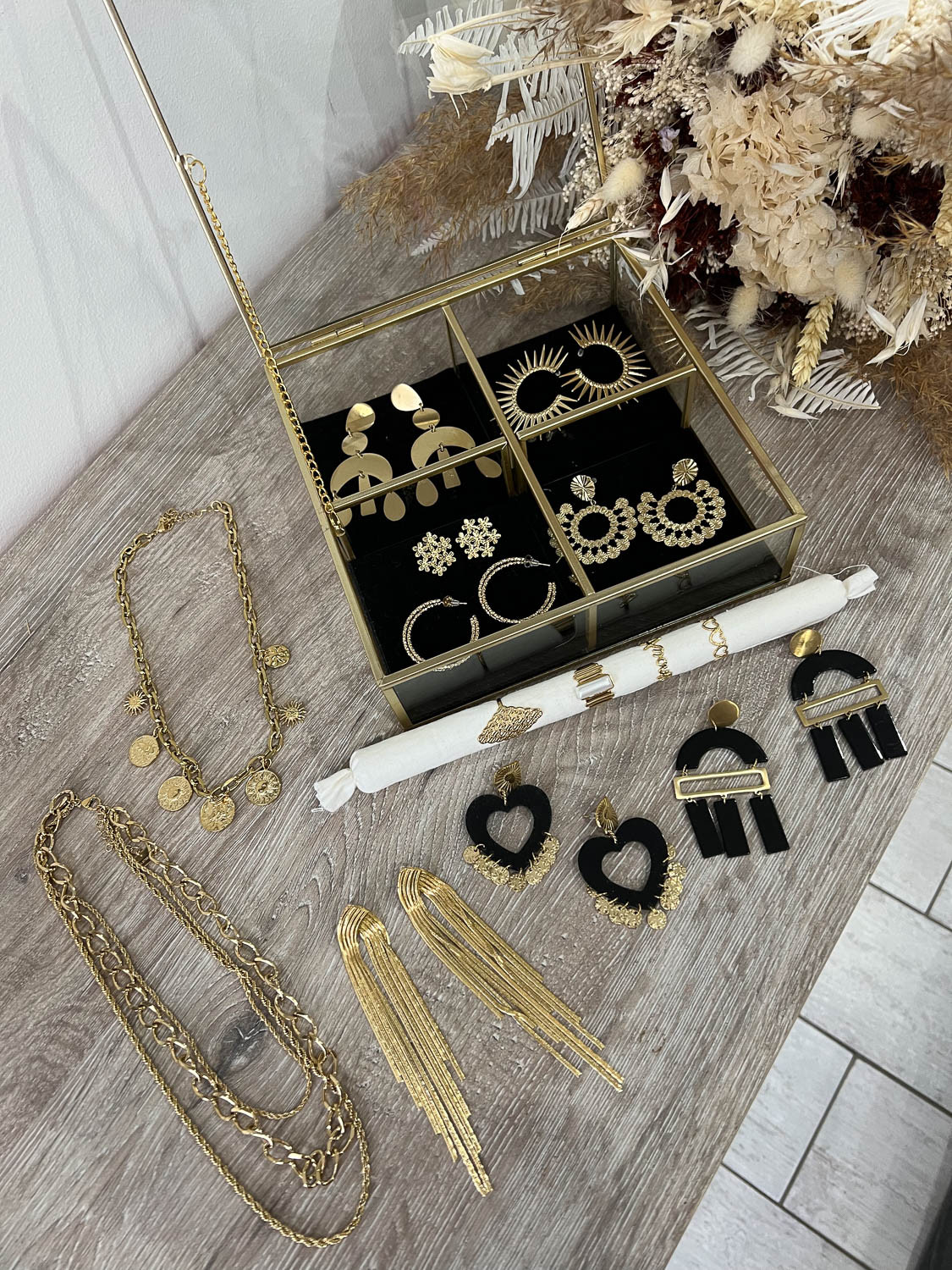 Nos ensembles cosy en maille torsadée , notre best-seller !